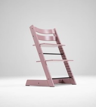 Cadeira Tripp Trapp Stokke Mauve - Conforto Ergonômico que Cresce com Seu Filho - imagem 3
