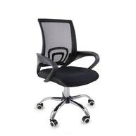 Cadeira de Escritório Ergonômica Tela Mesh Begônia - Conforto e Liberdade de Movimento - imagem 1