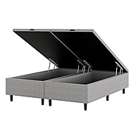Base Box Baú Queen Umaflex: Espaço & Conforto! - imagem 2