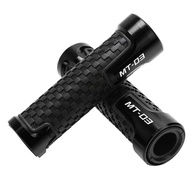 Manoplas de Guidão para Yamaha MT-07, MT-03, MT-01: Conforto e Estilo CNC - imagem 1