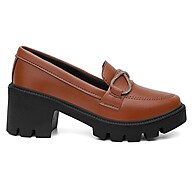 Mocassim Tratorado Caramelo: Estilo & Conforto! - imagem 1