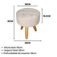 conforto-estilo-em-qualquer-a-resistente-e-ambiente-moderno-para-redondo-cinza-decorativo-puff-a