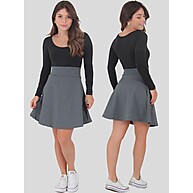 Short Saia Feminino: Estilo & Conforto! - imagem 2