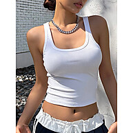 Regata Feminina Gringa: Estilo & Conforto! - imagem 1