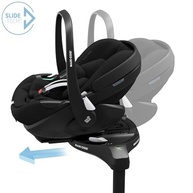 Bebê Conforto Maxi-Cosi Pebble: Segurança i-Size, Giro 360° e Conforto Total com Base Isofix Familyfix - imagem 3