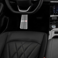 Descanso de Pé Premium em Aço Inox para Tiggo 8 Pro - Conforto e Estilo Inigualáveis - imagem 4