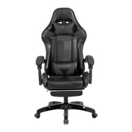 Cadeira Gamer Snake Lancaster Preta - Conforto e Estilo para Jogadores - imagem 1