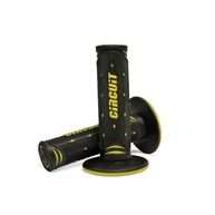 Manopla Jupiter Everyday Circuit: Conforto e Segurança para suas Pedaladas | Preto/Amarelo - imagem 2