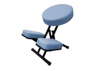 Cadeira Kneeling Chair Reeducação Postural com Apoio para Joelhos - Conforto Ergonômico e Alívio de Dores - imagem 3