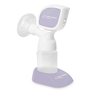 Bomba Tira Leite Elétrica Fom Mom Multilaser BB009 - Conforto e Liberdade para Mães Modernas - imagem 4