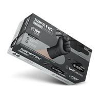 conforto-luva-unidades-unigloves-quimica-nitrilica-protecao-safetec-a-e-100-m-superior-black-a