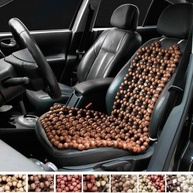 Massageador Ortopédico de Bolinhas de Madeira: Conforto e Alívio para suas Costas no Carro! - imagem 4