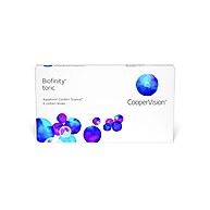 Biofinity Tórica: Lentes para Astigmatismo com Máximo Conforto - imagem 2