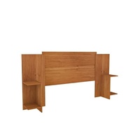 Cama de Casal Monaco com Cabeceira Extensível e 2 Mesas Lateral - Estilo e Conforto Modernos - imagem 4