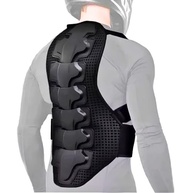 Protetor Coluna Cervical e Lombar Moto: Segurança e Conforto Essenciais - imagem 2