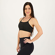 Top Fila Life II Feminino Preto – Evite Suor e Mantenha o Conforto - imagem 2