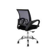Cadeira de Escritório Giratória com Altura Ajustável - Conforto Premium para Home Office - imagem 2