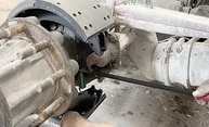 Lisle 39770: Garfo de Mola de Freio com Alça Ergonômica para Conforto e Durabilidade - imagem 3