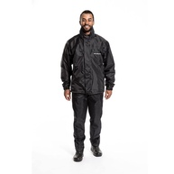 Conjunto Impermeável Nylon Luxo Pantaneiro EXG Preto: Proteção e Conforto para Qualquer Clima - imagem 1