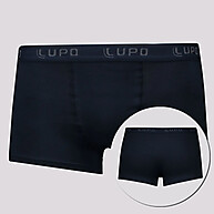 Cuecas Sunga Lupo: Kit 6 Peças Conforto! - imagem 2