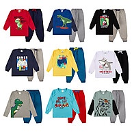 Kit Roupa Infantil Menino: 6 Peças Conforto! - imagem 2