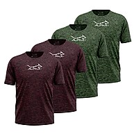 Kit Camisetas Dry Fit Masculina: Performance & Conforto - imagem 2