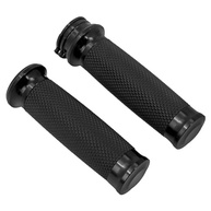 Manoplas Reback Grips Premium para Harley Davidson: Conforto e Estilo para Softail, Touring, Dyna e Sportster - imagem 4