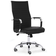Moob Cadeira Presidente Chicago Giratória com Sistema Relax - Conforto e Ergonomia Premium - imagem 1