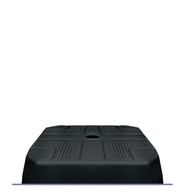 Banqueta Preta 45cm Arqplast - Conforto e Estilo para Qualquer Ambiente - imagem 4
