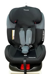 Cadeira para Auto Premium Baby Prime: Segurança e Conforto de 0 a 36 Meses (Preto) - imagem 5