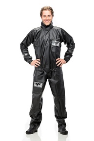 Conjunto Impermeável PVC Premium Pantaneiro G Preto: Proteção Total e Conforto - imagem 1