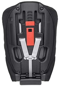 Poltrona Tutti Baby Ninna 9-36kg Preto: Segurança e Conforto para Todas as Viagens! - imagem 4