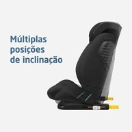 Cadeirinha Maxi-Cosi Rodifix Pro² i-Size: Segurança e Conforto Essencial Black para Crianças - imagem 5
