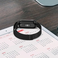 Pulseira Milanese Mi Band 8/9: Elegância e Conforto - imagem 3