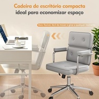 conforto-python-com-cadeira-de-fly-ergonomico-design-moderno-cinza-a-escritorio-a