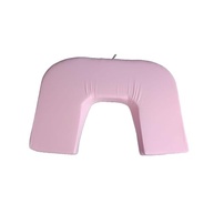 Almofada de Amamentação Grande Rosa - Conforto e Suporte para Mães Modernas - imagem 3