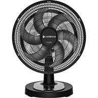 Ventilador Cadence Turbo Conforto Black 127V - Potência e Silêncio para Seu Ambiente - imagem 2