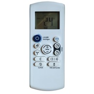 Controle Remoto para Ar Condicionado Compatível Comfee Springer Midea - Controle Total da Sua Conforto - imagem 1