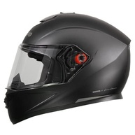 Capacete Bieffe B12 Classic Preto Fosco: Estilo, Segurança e Conforto para Sua Pilotagem - imagem 2