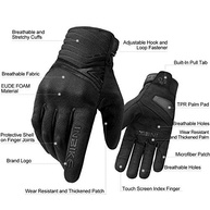 Luvas de Moto Inbike: Proteção, Conforto e Tecnologia Touchscreen para Sua Aventura - imagem 3