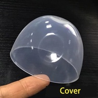 Kit Anel de Fechamento + Tampa para Mamadeira Avent Pétala Natural - Segurança e Conforto para Bebês - imagem 3