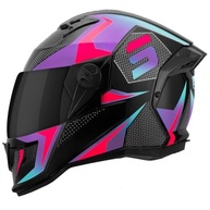 Capacete Pro Tork Stealth Concept Integral: Segurança, Estilo e Conforto para Sua Pilotagem - imagem 5