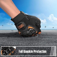 Luvas de Moto COFIT: Proteção Total, Toque na Tela e Conforto para Aventuras ao Ar Livre - imagem 5