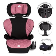 Cadeira de Carro Tutti Baby Triton Rosa: Conforto e Segurança para o Seu Bebê - imagem 5
