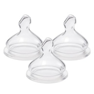 Bico Mamadeira Big Ortodôntico Tetê 100% Silicone Universal - Conforto e Segurança para Bebês - imagem 2