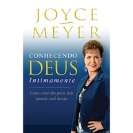 Conheça Deus Íntimamente: Guia de Joyce Meyer - imagem 1
