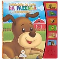 Conheça os Sons da Fazenda Cachorrinho – Livro Infantil - imagem 1