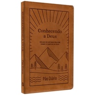 Conhecendo a Deus: Devocional para uma Fé Profunda - imagem 1