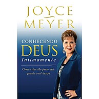 Conhecendo Deus: Intimidade com Joyce Meyer - imagem 1
