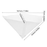 Filtros de Tinta Cônicos 50/60/100pcs - Filtro Fino Descartável para Tintas Automotivas, de Construção e Artesanais - imagem 4